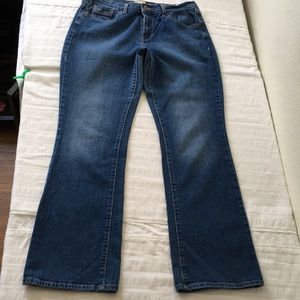 Levi Strauss 515 Women's Bootcut Jeans 10 M